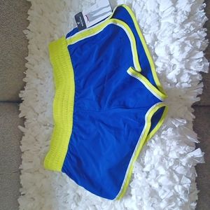 NEW Xersion running shorts